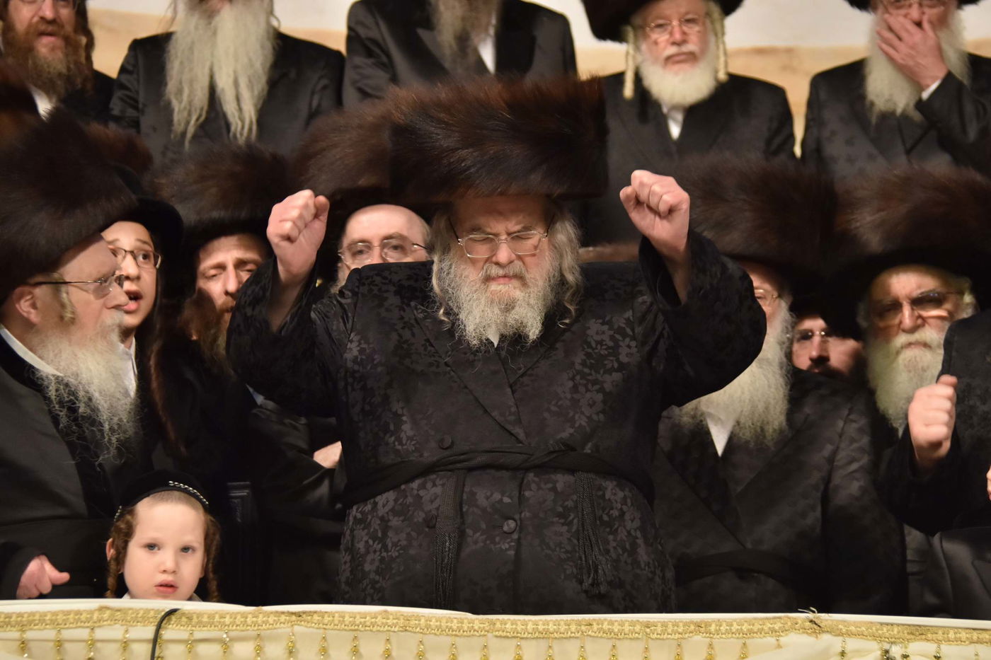 כ"ק האדמו"ר מבעלזא