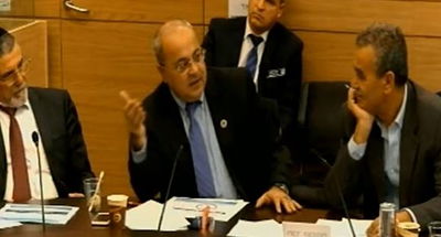 החרדים הבטיחו לאחמד טיבי: לא נתמוך ב'חוק המואזין' • צפו