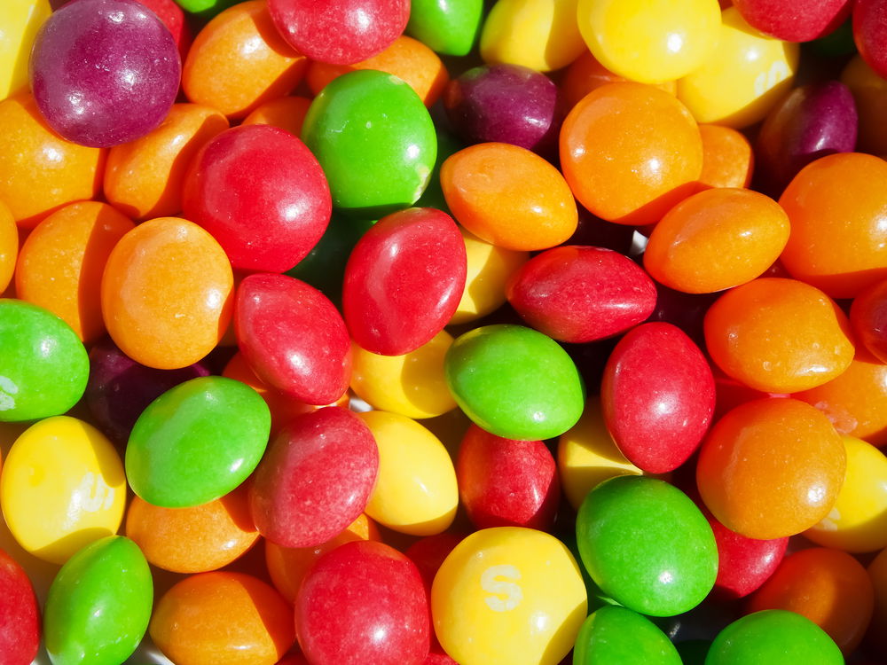 סוכריות | אילוסטרציה