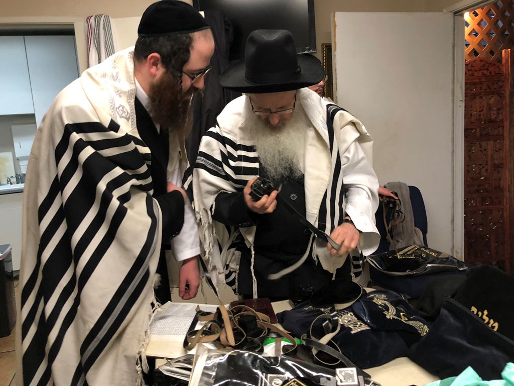 הנופש של הרבי מסאטמר בקליפורניה • צפו