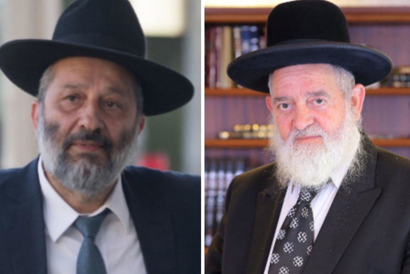 הגר"י כהן והשר דרעי