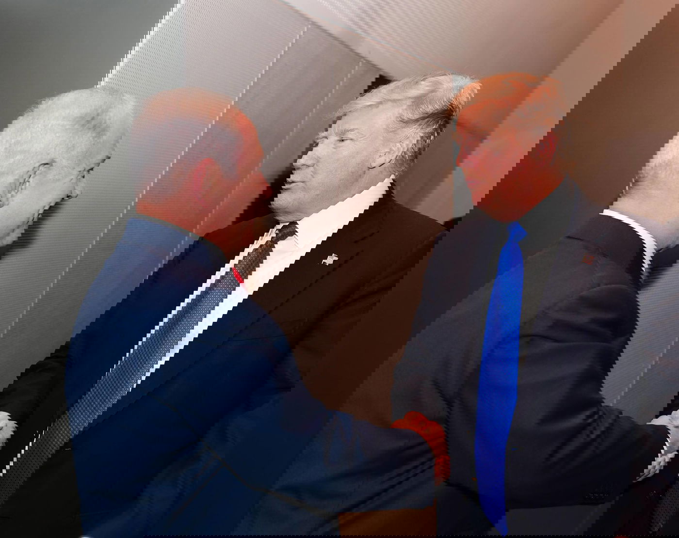 "תיזכר לעד": טראמפ ונתניהו נפגשו בשוויץ