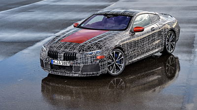 אתם חייבים לראות: ב.מ.וו. הוציאה את סדרה 8 לסיבוב