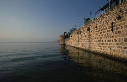 הכינרת בשיא שלילי של 100 השנים האחרונות