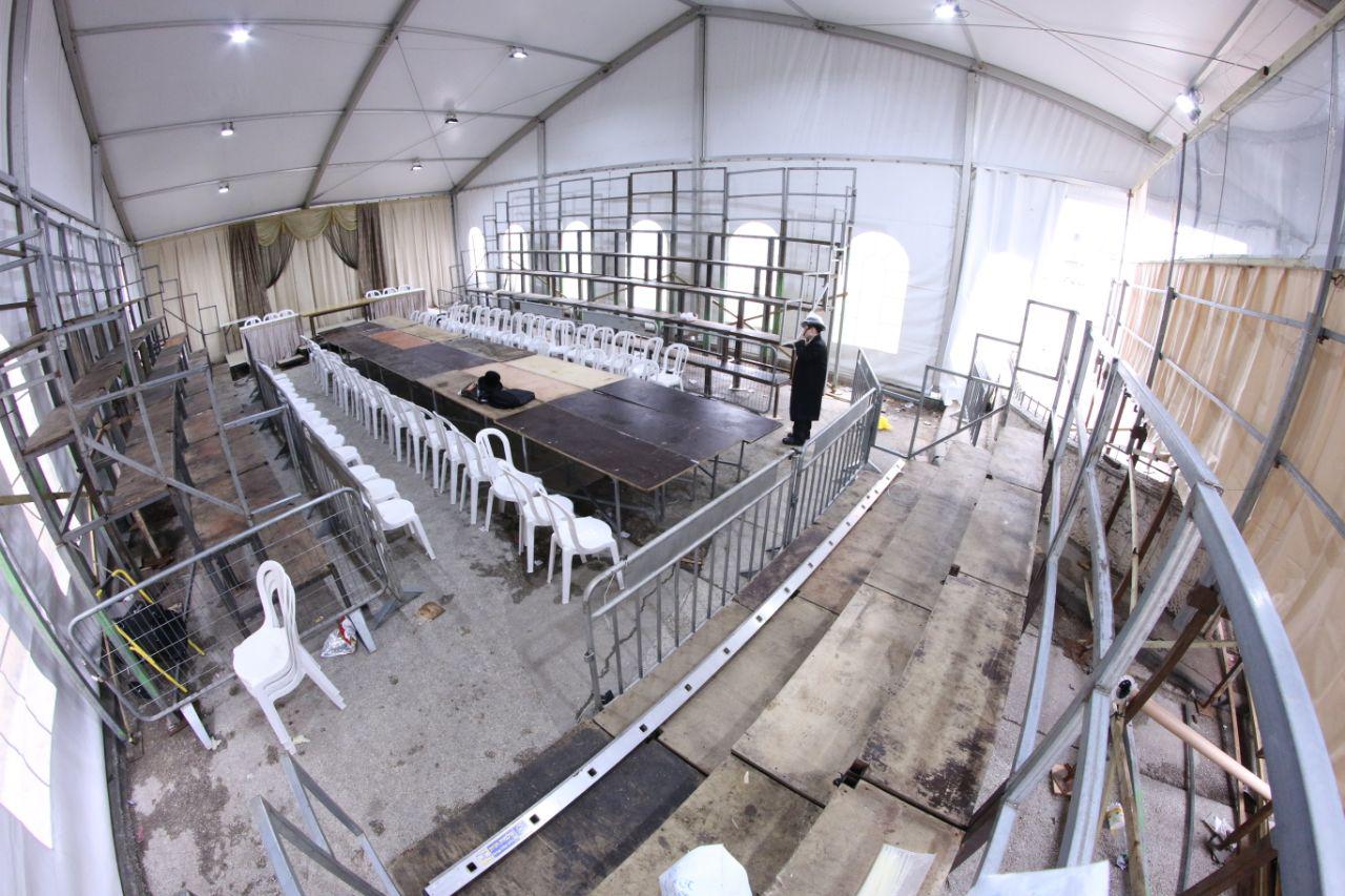 שבת שבע ברכות בסאדיגורא • צפו