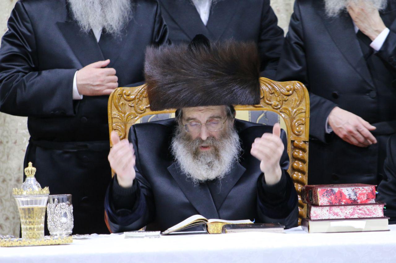 שבת שבע ברכות בסאדיגורא • צפו