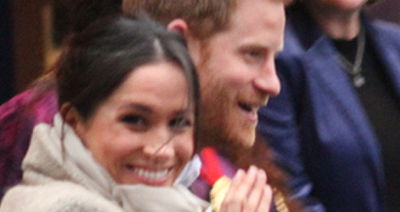 הנסיך הארי וארוסתו