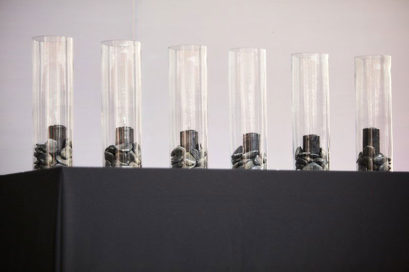 נתניהו ופוטין במוזיאון השואה היהודי •  צפו