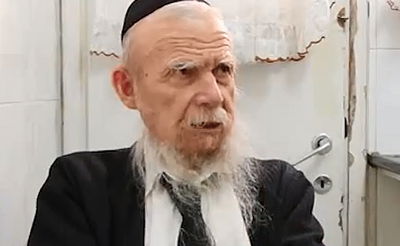 הגר"ג אדלשטיין תהה: "הגננת רוצה גיהנום?" • צפו