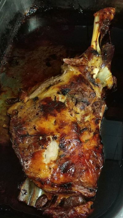 קורס בשרים עם רודריגז.