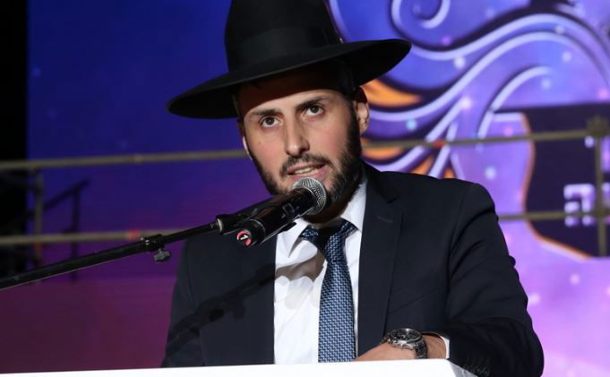 מנכ"ל הרשת חיים ביטון