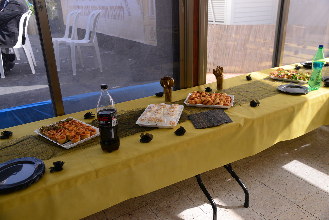 בהידור ובכבוד: חנוכת המקווה החדש בחדרה