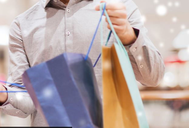 מבחר פריטים לגבר. רנואר. אילוסטרציה