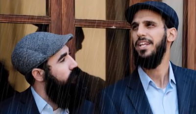 להקת 'פשטות' בשיר חורפי - "גשם טוב"