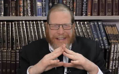 הסגולה היומית: איך נינצל מדינה של גיהנום? • צפו