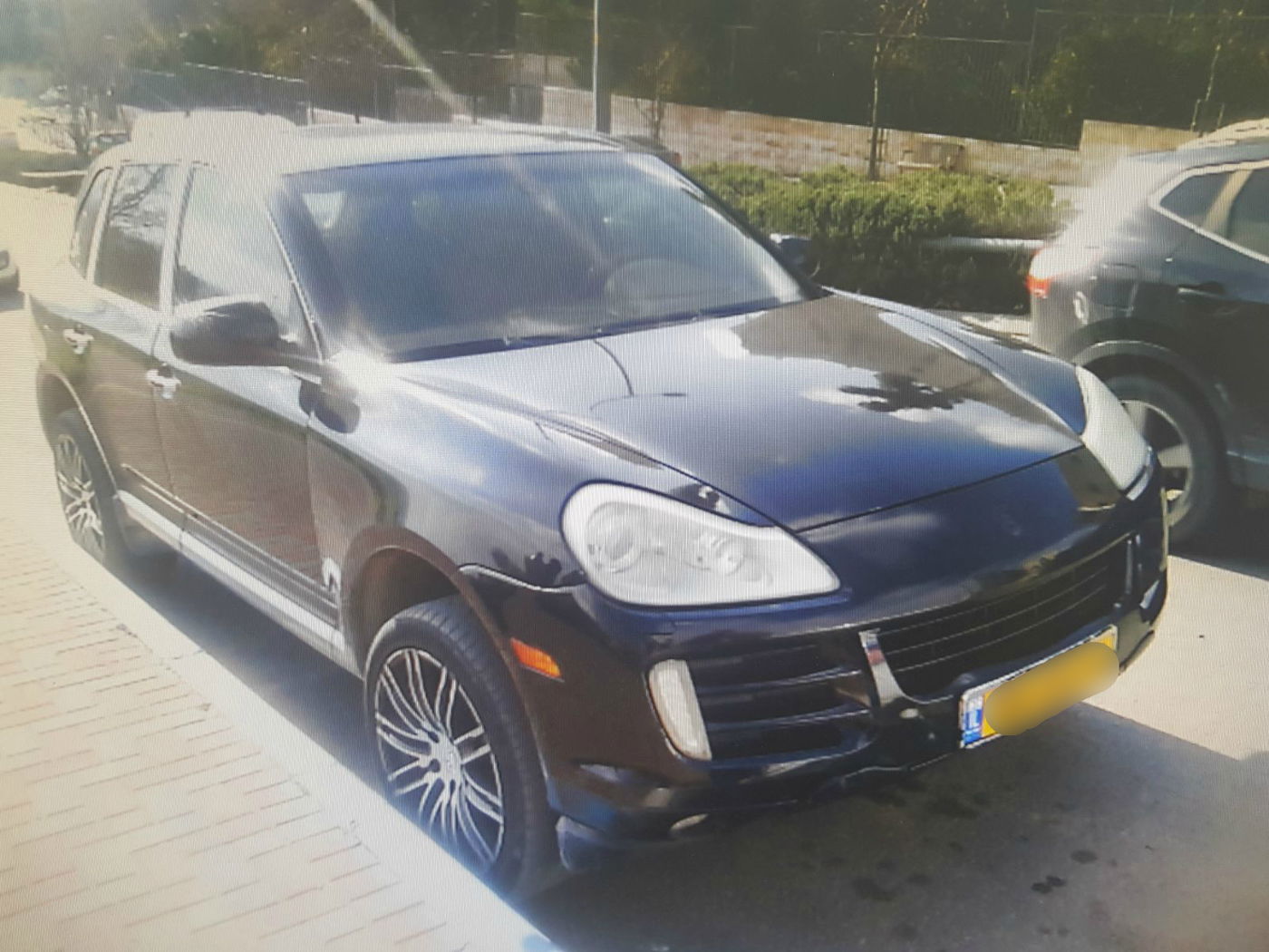 הגיע לבצע את עבודות שירות בגין פסילת רישיונו ב...רכב