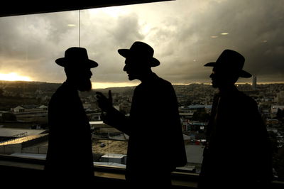 חרדים בתלפיות. אילוסטרציה, למצולמים אין קשר לכתבה