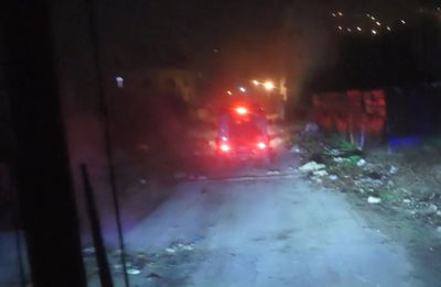 תיעוד מיוחד: כך נערכת כניסה לקבר יוסף