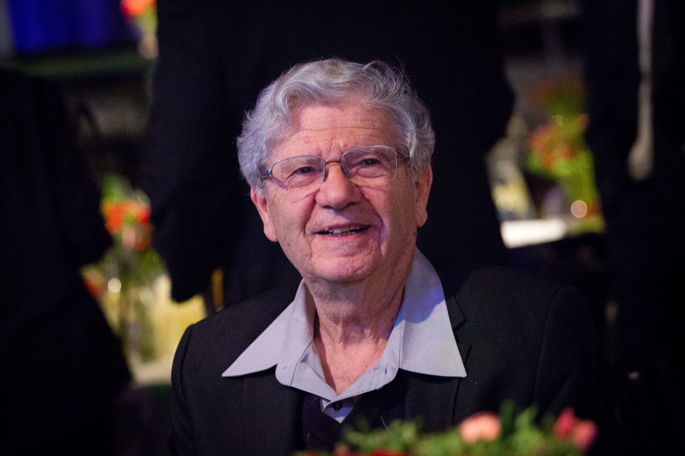 השופט אהרן ברק