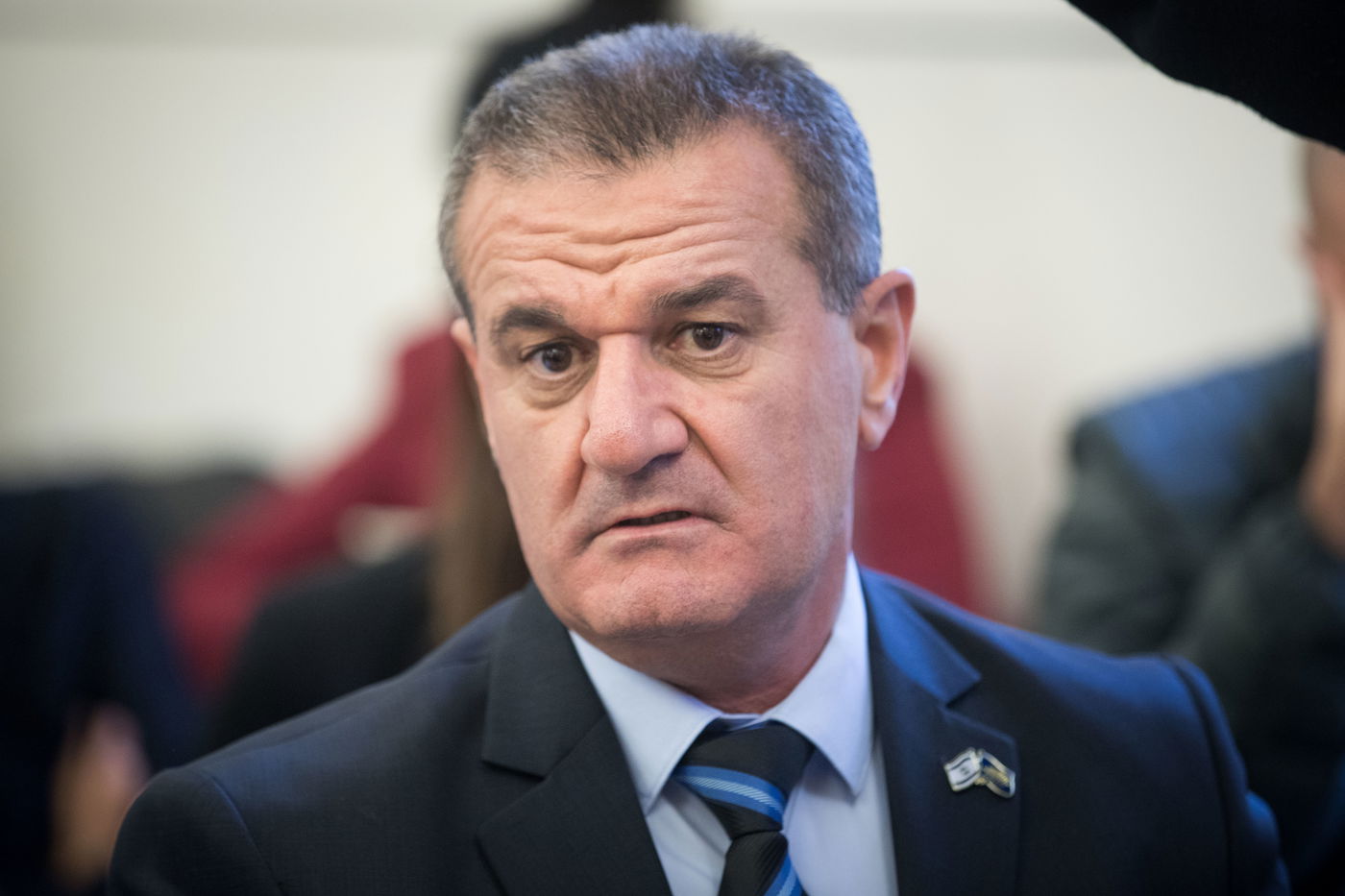 ח"כ סאלח סעד