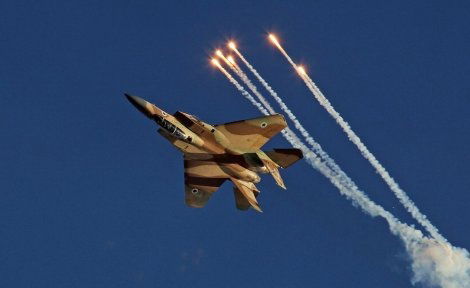 מטוס קרב של חיל האוויר