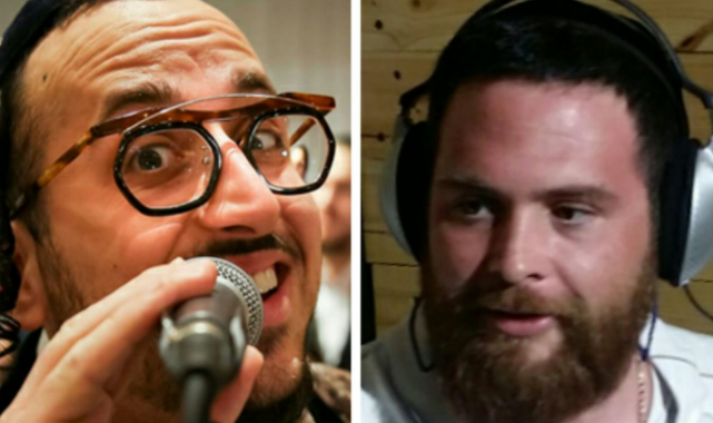 ליפא שמלצער ורפאל ביברפלד - שבת קודש