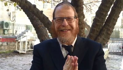 הסגולה היומית: כך נשאר בריאים ונזכה לאריכות ימים  • צפו