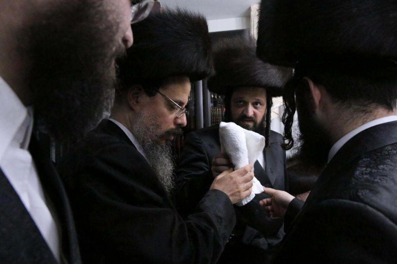 שמחת בית דושינסקיא - קאפיטשיניץ - אלכסנדר • תיעוד