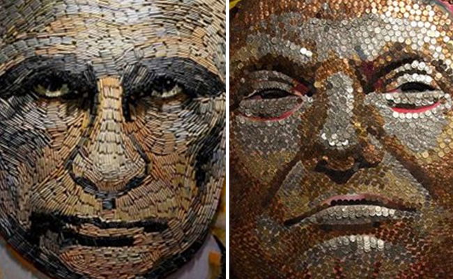 דיוקנאות הנשיאים