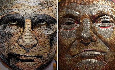 דיוקנאות הנשיאים