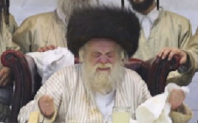 האדמו"ר מתולדות אהרן