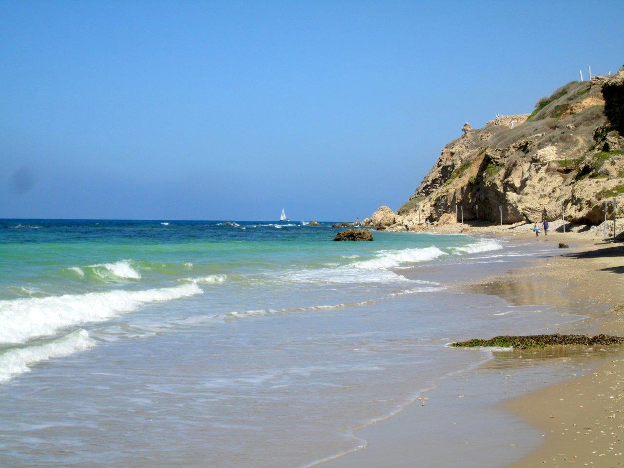 הרצליה, חוף סידנא עלי