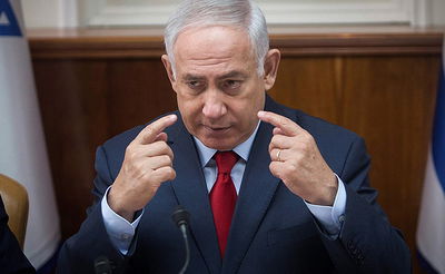 ראש הממשלה בנימין נתניהו