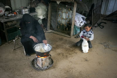 עזה, בשבועות האחרונים