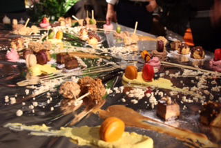 קינוחים בריקוטה.