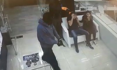 באקדחים שלופים: כך בוצע השוד בחנות בבית שמש