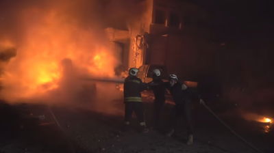 זירות התקיפה הקשות