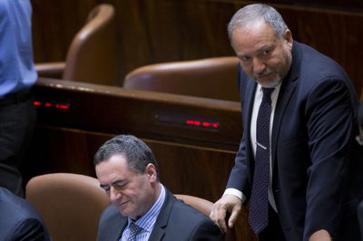 תכנית ה'אי-פרדות' של השר כץ