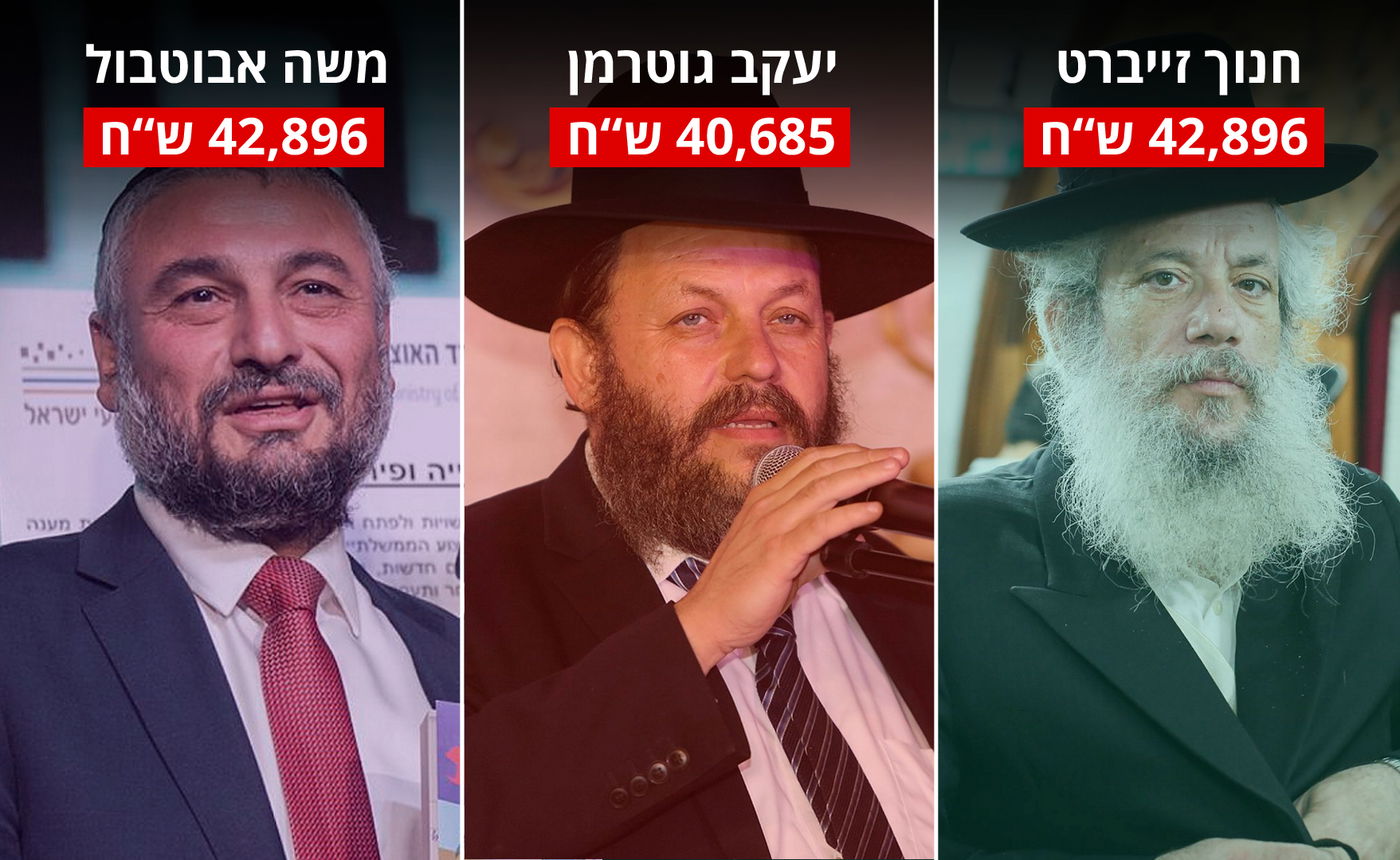 זייברט, גוטרמן ואבוטבול