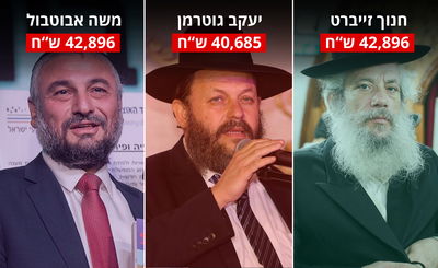 זייברט, גוטרמן ואבוטבול