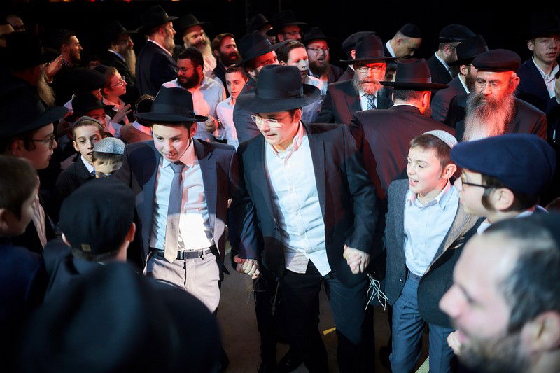 מתנת בר המצווה: "ללמוד איך להתפלל" ברוסית