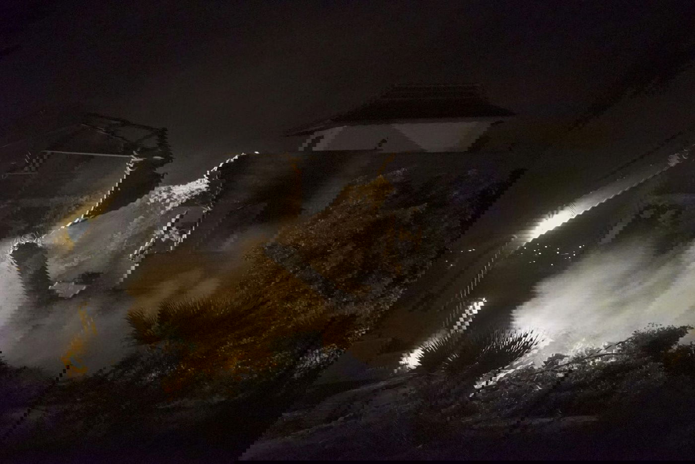 ירי טיל והריסת הבית עם דחפור • כך חוסל המחבל הרוצח