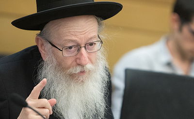 ליצמן הודיע: אשתתף בהפגנה המשותפת בערד