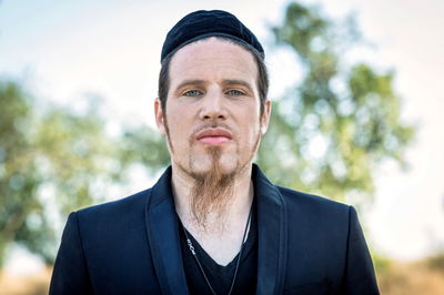 אליעזר בוצר בסינגל חדש - "ברוך הבא"