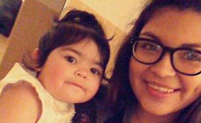 פעוטות עם שערות בין הגבות עברו טיפולי שעווה במעון