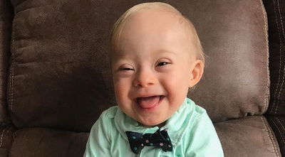 הפרזנטור החדש - לוקאס וורן