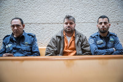 בן דוד היום בבית המשפט