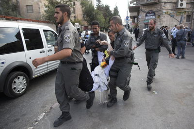 מעצר. אילוסטרציה