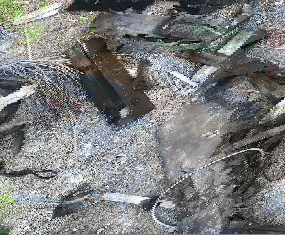 שברי המזל"ט