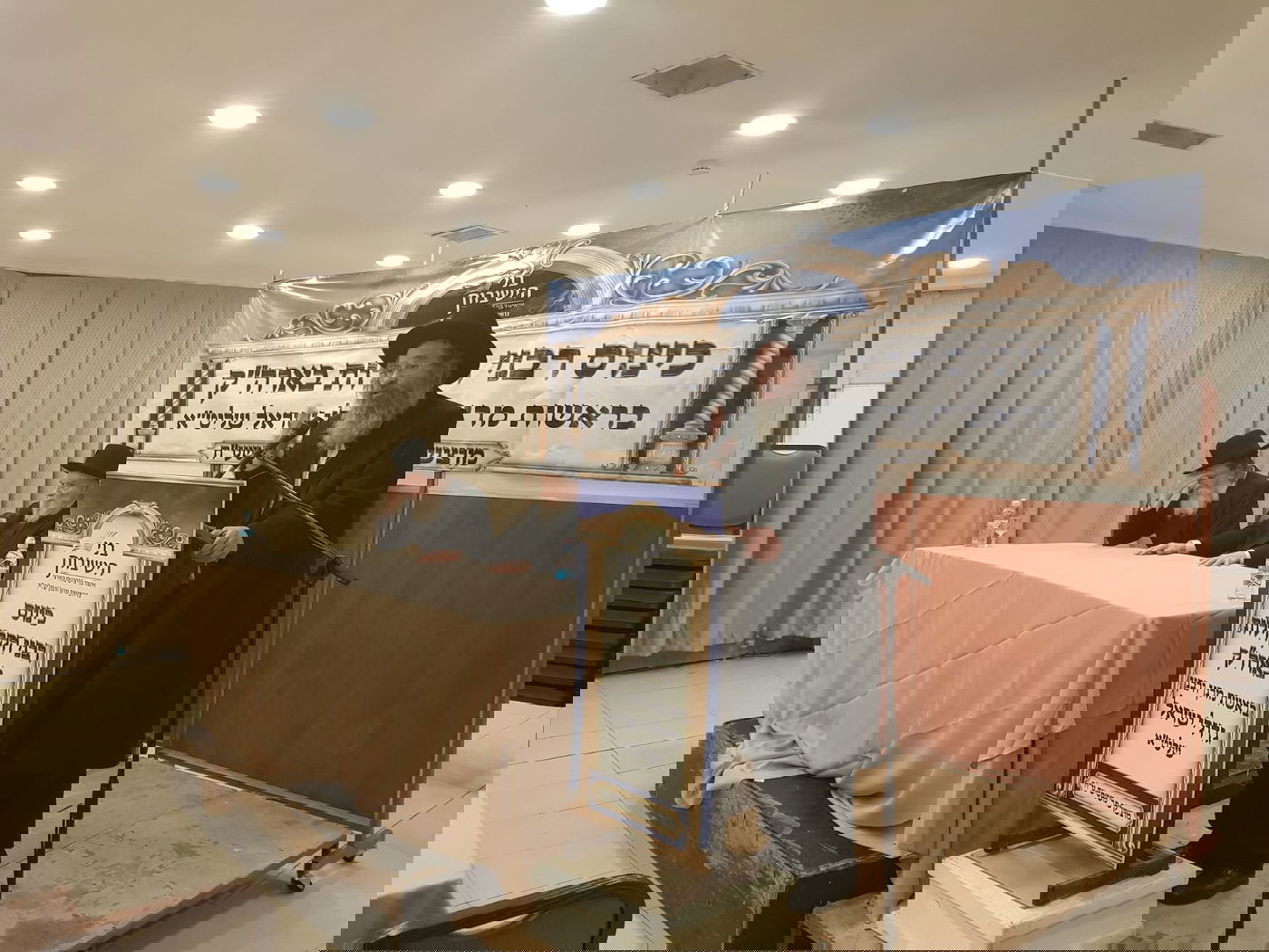 רבני הקהילות התכנסו על 'בין הזמנים'; הגר"ח במכתב נדיר